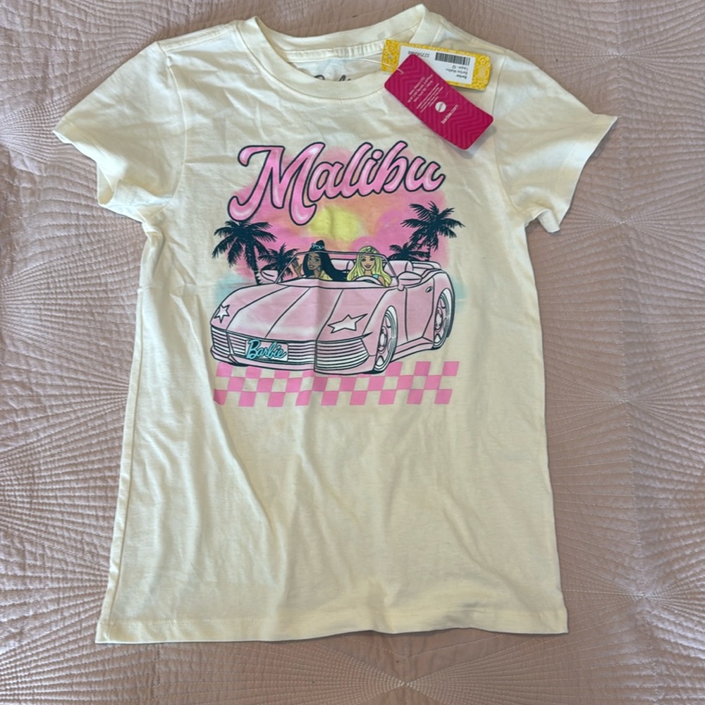 NWT Barbie T-shirt